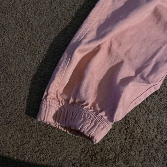 Gap- mauve/pink pants small - Picture 6 of 11